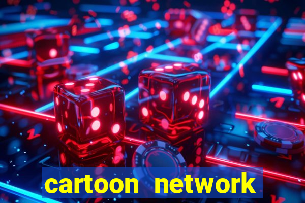 cartoon network site antigo